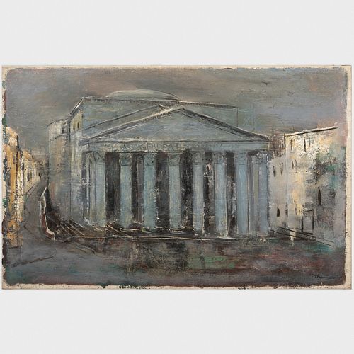 WILLIAM THON (1906-2000):
