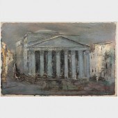 WILLIAM THON (1906-2000): UNTI