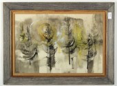 WILLIAM THORN, 1906-2000, "WIN