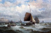 William Thornley (1857-1935) o