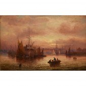 WILLIAM THORNLEY (BRITISH 1830