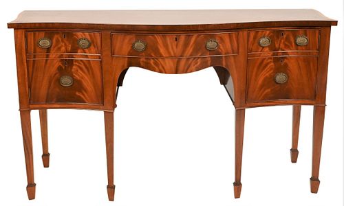 WILLIAM TILLMAN GEORGE III STYLE
