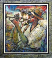 William Tolliver (American/Lou