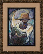 WILLIAM TOLLIVER (AMERICAN/LOU