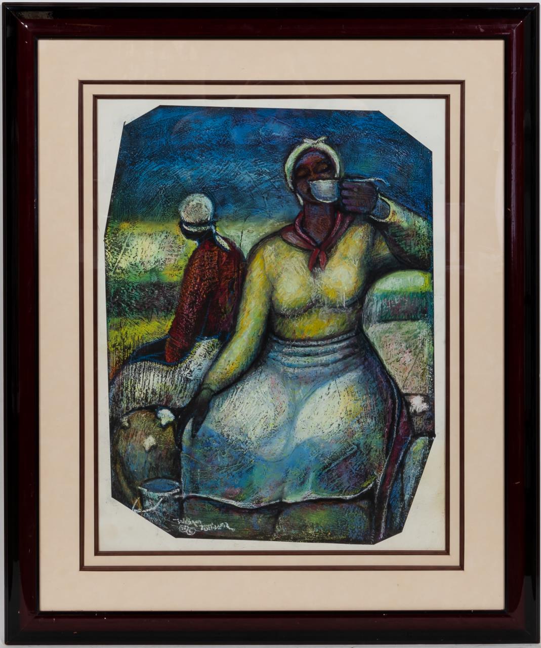 WILLIAM TOLLIVER, "COTTON