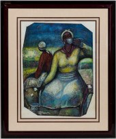 WILLIAM TOLLIVER, "COTTON WORK