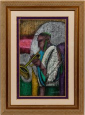 WILLIAM TOLLIVER, "JAZZ MUSICI