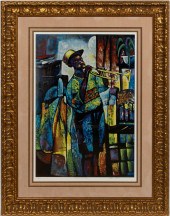 WILLIAM TOLLIVER, JAZZ TRUMPET