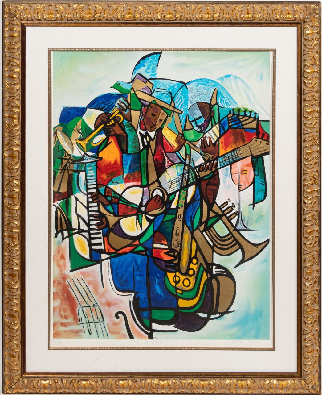 WILLIAM TOLLIVER, NEW ORLEANS