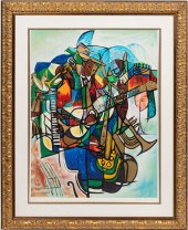 WILLIAM TOLLIVER, NEW ORLEANS