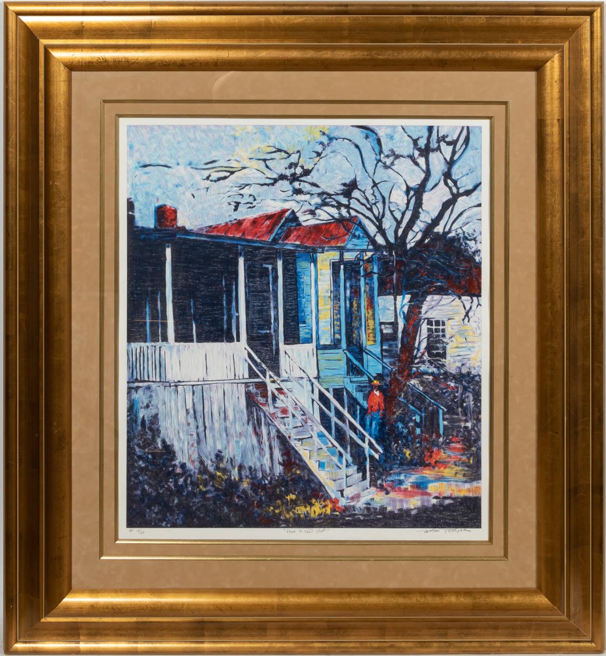 WILLIAM TOLLIVER, PEARL STREET