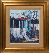 WILLIAM TOLLIVER, PEARL STREET