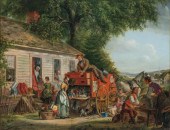 WILLIAM TOLMAN CARLTON, AMERIC