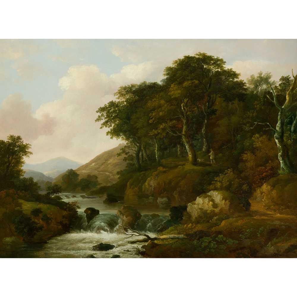 WILLIAM TRAIES (BRITISH