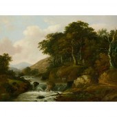WILLIAM TRAIES (BRITISH 1789-1