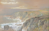 WILLIAM TROST RICHARDS (1833 -