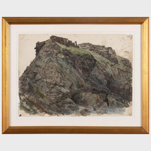 WILLIAM TROST RICHARDS (1833-1905):