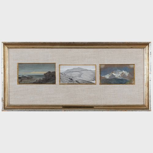 WILLIAM TROST RICHARDS (1833-1905):