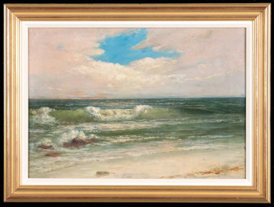 William Trost Richards American