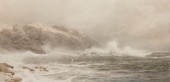 WILLIAM TROST RICHARDS, AMERIC
