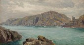 WILLIAM TROST RICHARDS, (AMERI