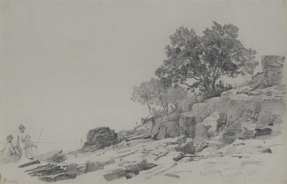 WILLIAM TROST RICHARDS,