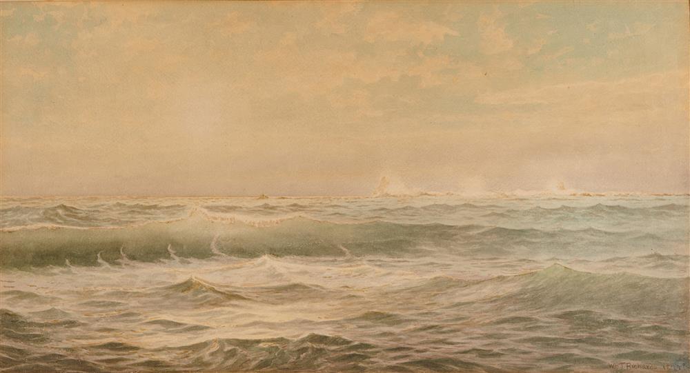 WILLIAM TROST RICHARDS,