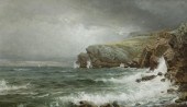 WILLIAM TROST RICHARDS, AMERIC