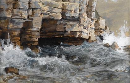 WILLIAM TROST RICHARDS  (american