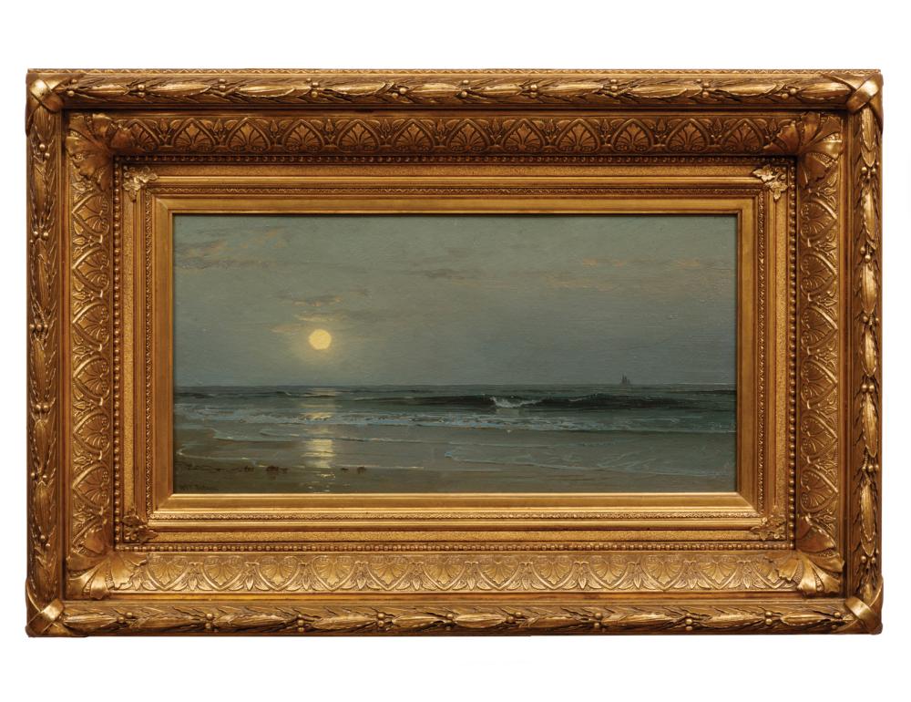 WILLIAM TROST RICHARDS (AMERICAN,