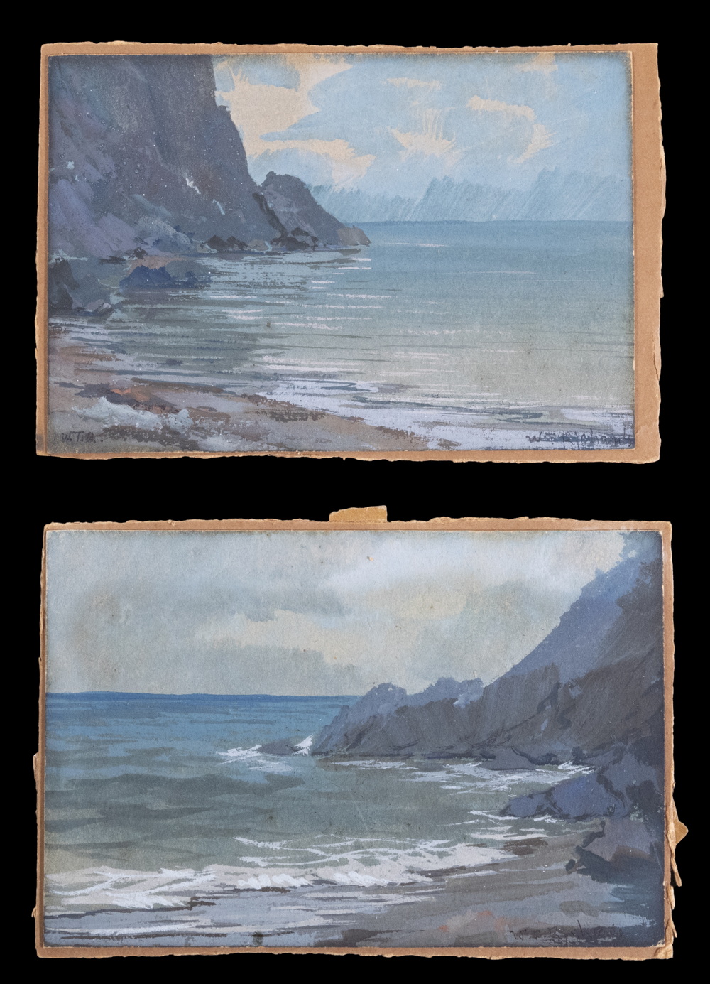 WILLIAM TROST RICHARDS (PA/RI,