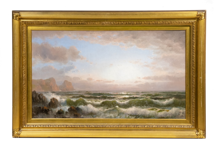 WILLIAM TROST RICHARDS (PA/RI,