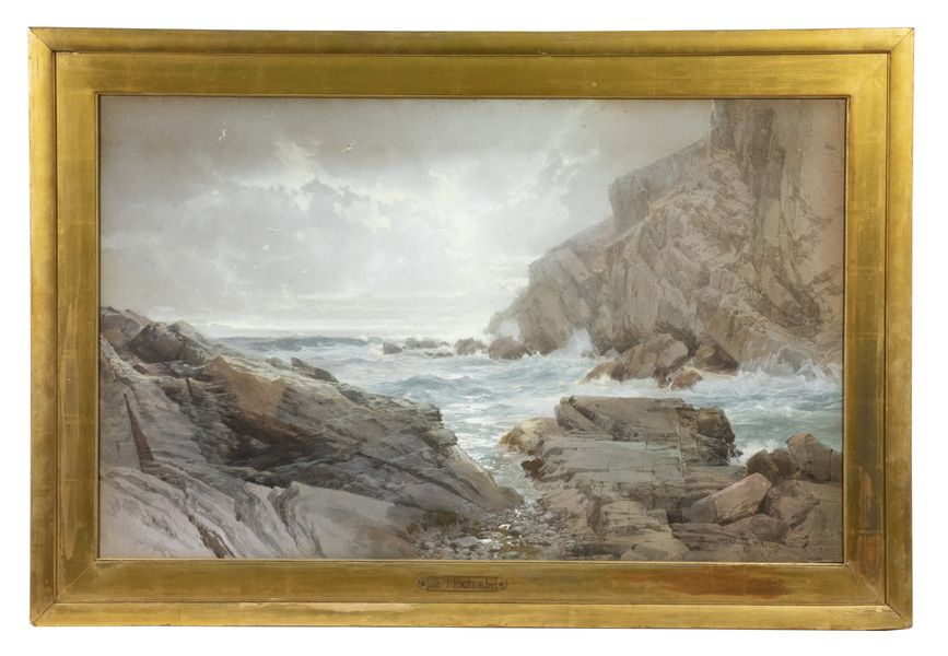 WILLIAM TROST RICHARDS (PA/RI,
