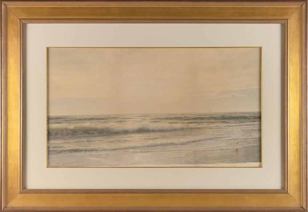 WILLIAM TROST RICHARDS