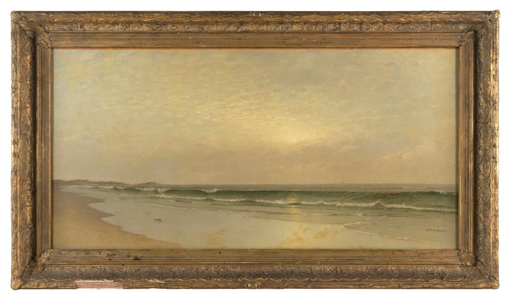 WILLIAM TROST RICHARDS