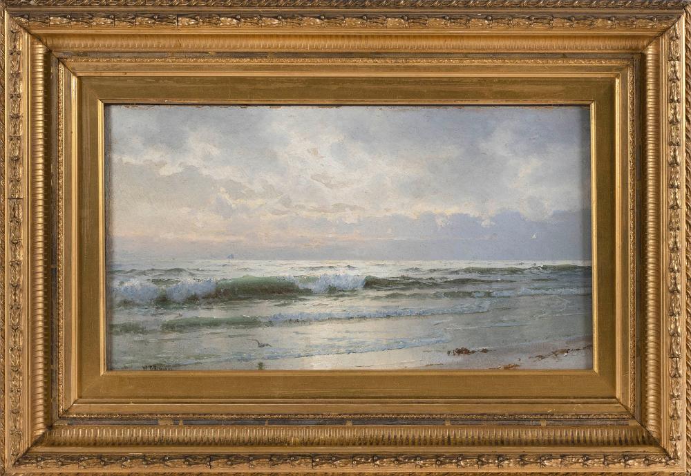 WILLIAM TROST RICHARDS