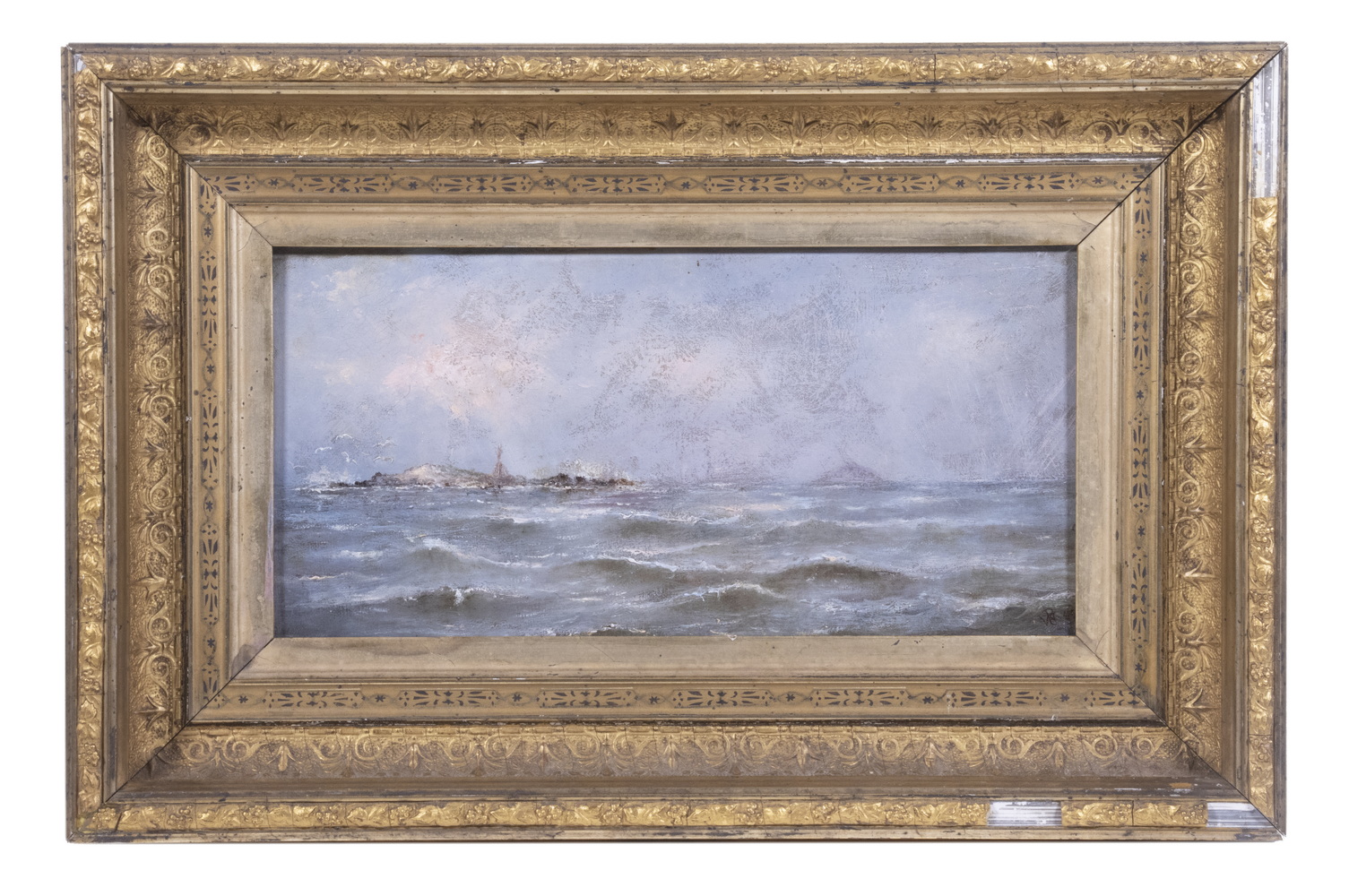 WILLIAM TROST RICHARDS (PE/RI,