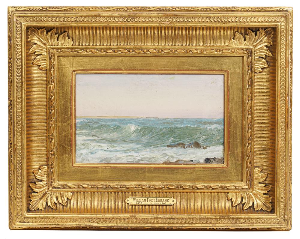 WILLIAM TROST RICHARDS 'SACHUEST
