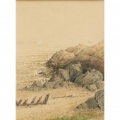 WILLIAM TROST RICHARDS, WATERC