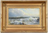 WILLIAM TROST RICHARDS(America