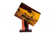 WILLIAM TUNBERG: BOX SCULPTURE