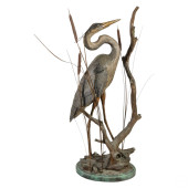 WILLIAM TURNER B.1934 BRONZE B