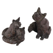 WILLIAM TURNER B.1934 BRONZE F