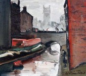 William Turner FRSA (b.1920) o