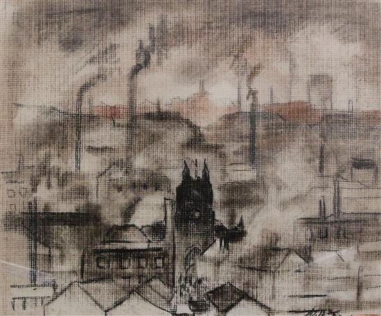 William Turner FRSA (b.1920)