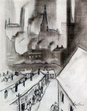 William Turner FRSA (b.1920) p
