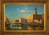 WILLIAM TURNER MANNER VENICE O