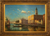 WILLIAM TURNER MANNER VENICE O