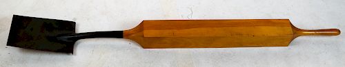 WILLIAM UMBREIT: LARGE SPADE -