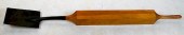 WILLIAM UMBREIT: LARGE SPADE -